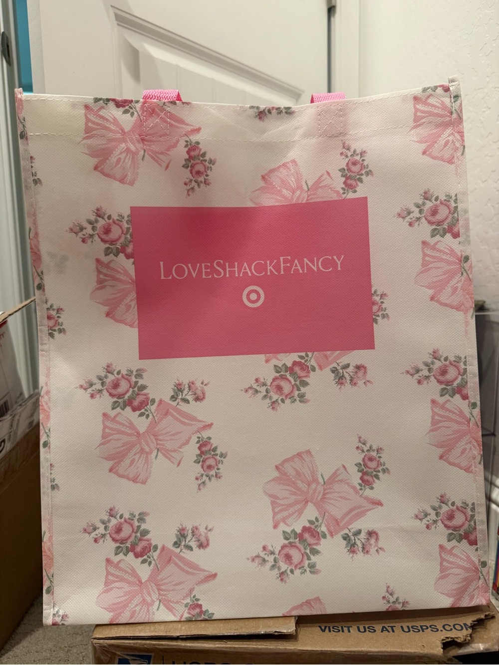 LoveShackFancy / Target collaboration Tote Bag